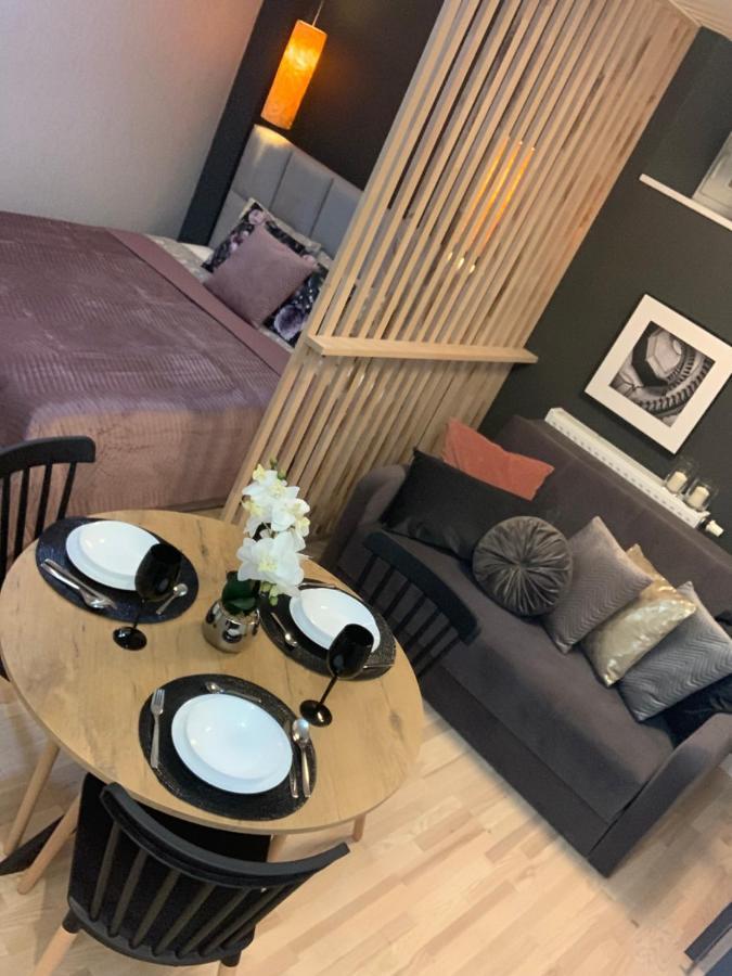 Petit Appartement Краков Экстерьер фото