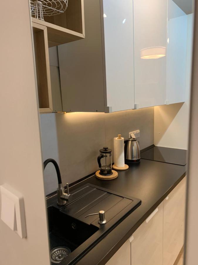 Petit Appartement Краков Экстерьер фото