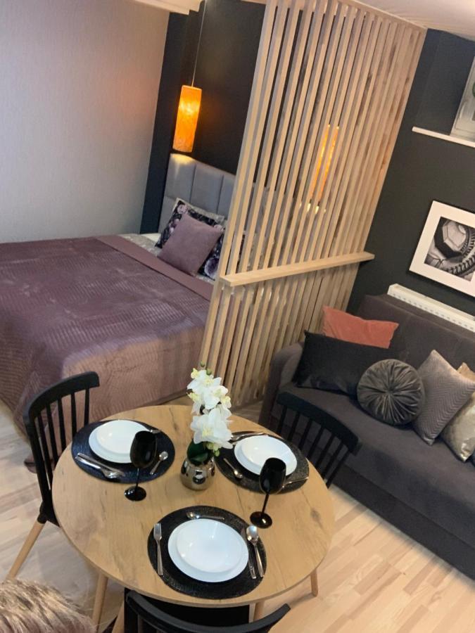 Petit Appartement Краков Экстерьер фото