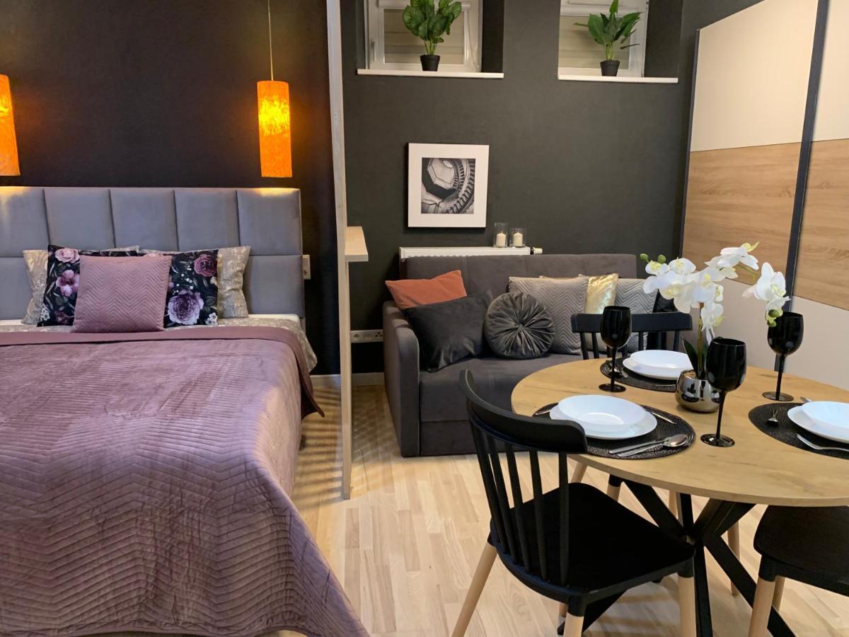 Petit Appartement Краков Экстерьер фото