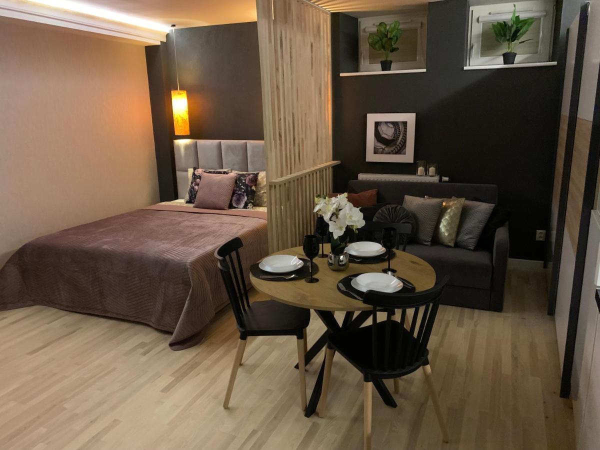Petit Appartement Краков Экстерьер фото